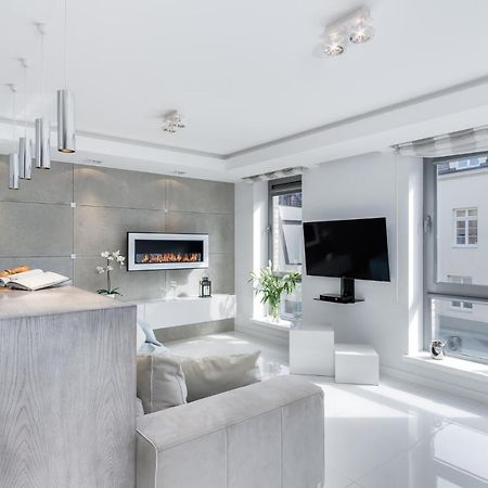 Elite Apartments Prestige Old Town Gdańsk Buitenkant foto