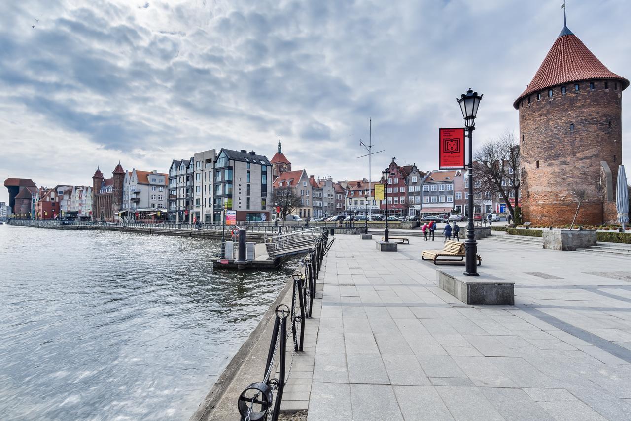 Elite Apartments Prestige Old Town Gdańsk Buitenkant foto