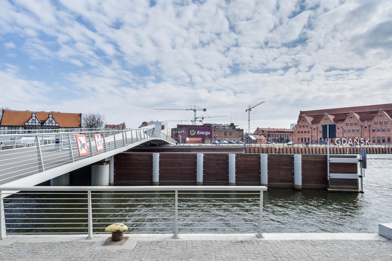 Elite Apartments Prestige Old Town Gdańsk Buitenkant foto