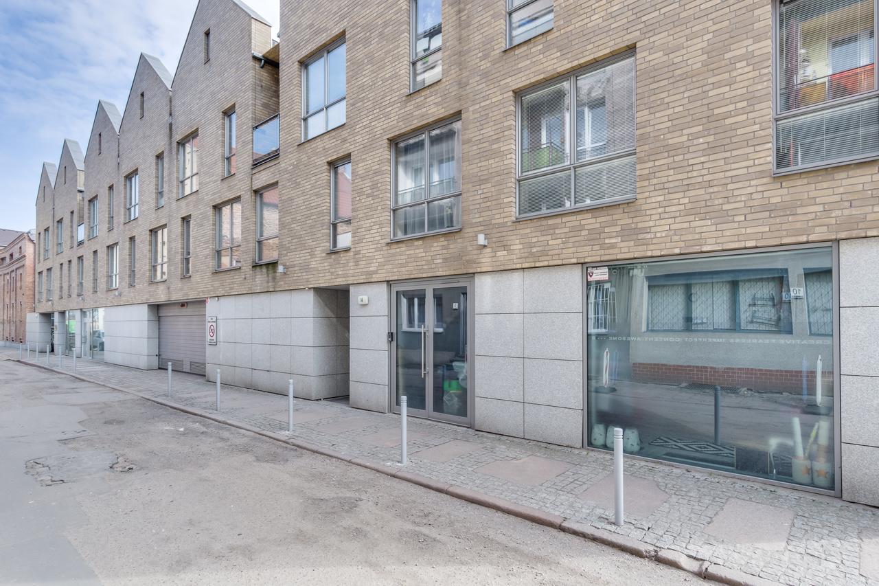 Elite Apartments Prestige Old Town Gdańsk Buitenkant foto
