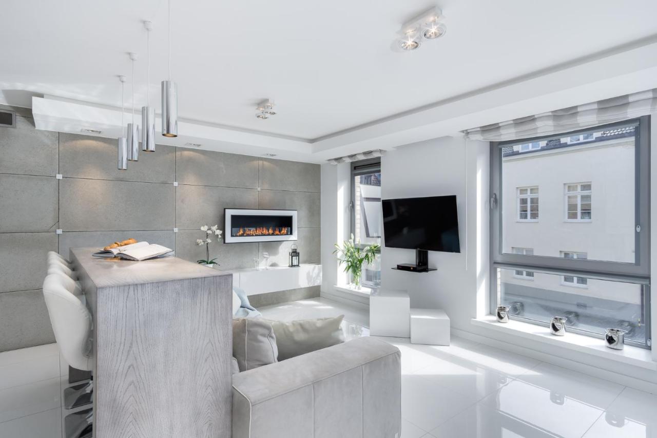 Elite Apartments Prestige Old Town Gdańsk Buitenkant foto